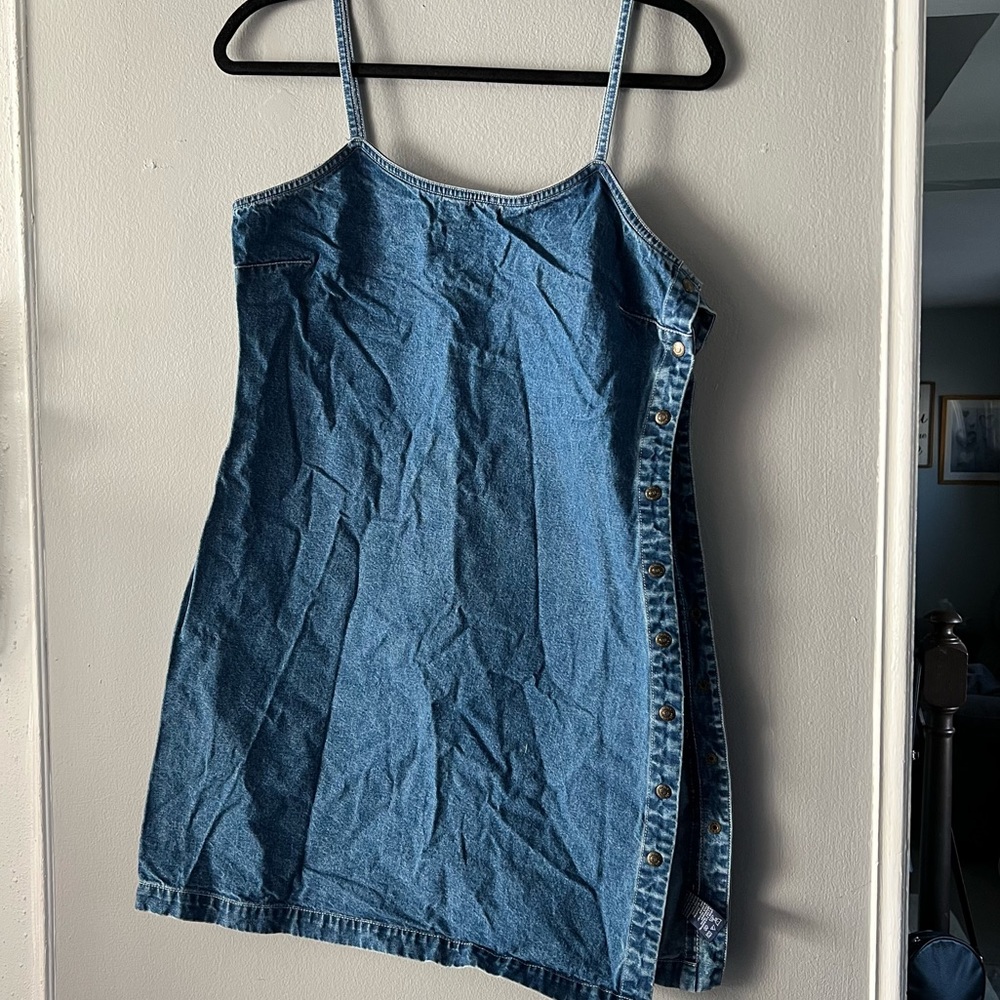 Tommy Hilfiger denim dress size 6
